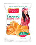 Wai Lana Cassava Chips: Sweet & Spicy (3 oz)