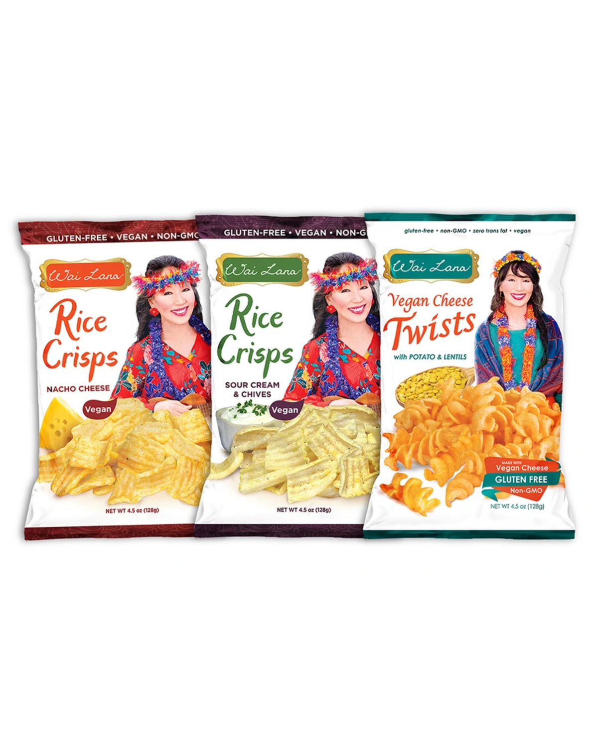 Crisps & Twists