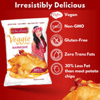 Wai Lana Veggie Chips: Barbeque