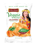 Wai Lana Veggie Chips: Jalapeno (4.5oz)