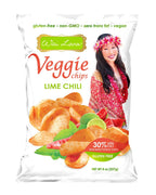 Wai Lana Veggie Chips: Lime Chili