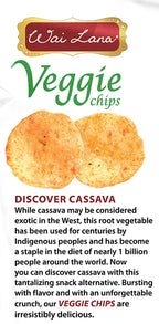 Wai Lana Veggie Chips: Jalapeno (4.5oz)
