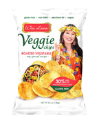 Wai Lana Veggie Chips: Roasted Vegetable (4.5oz)