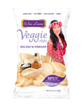 Wai Lana Veggie Chips: Sea Salt & Vinegar (4.5oz)