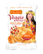 Wai Lana Veggie Chips: Spicy Grill (4.5oz)
