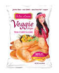 Wai Lana Veggie Chips: Thai Curry & Lime