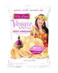 Wai Lana Veggie Chips: Zesty Vinegar (4.5oz)
